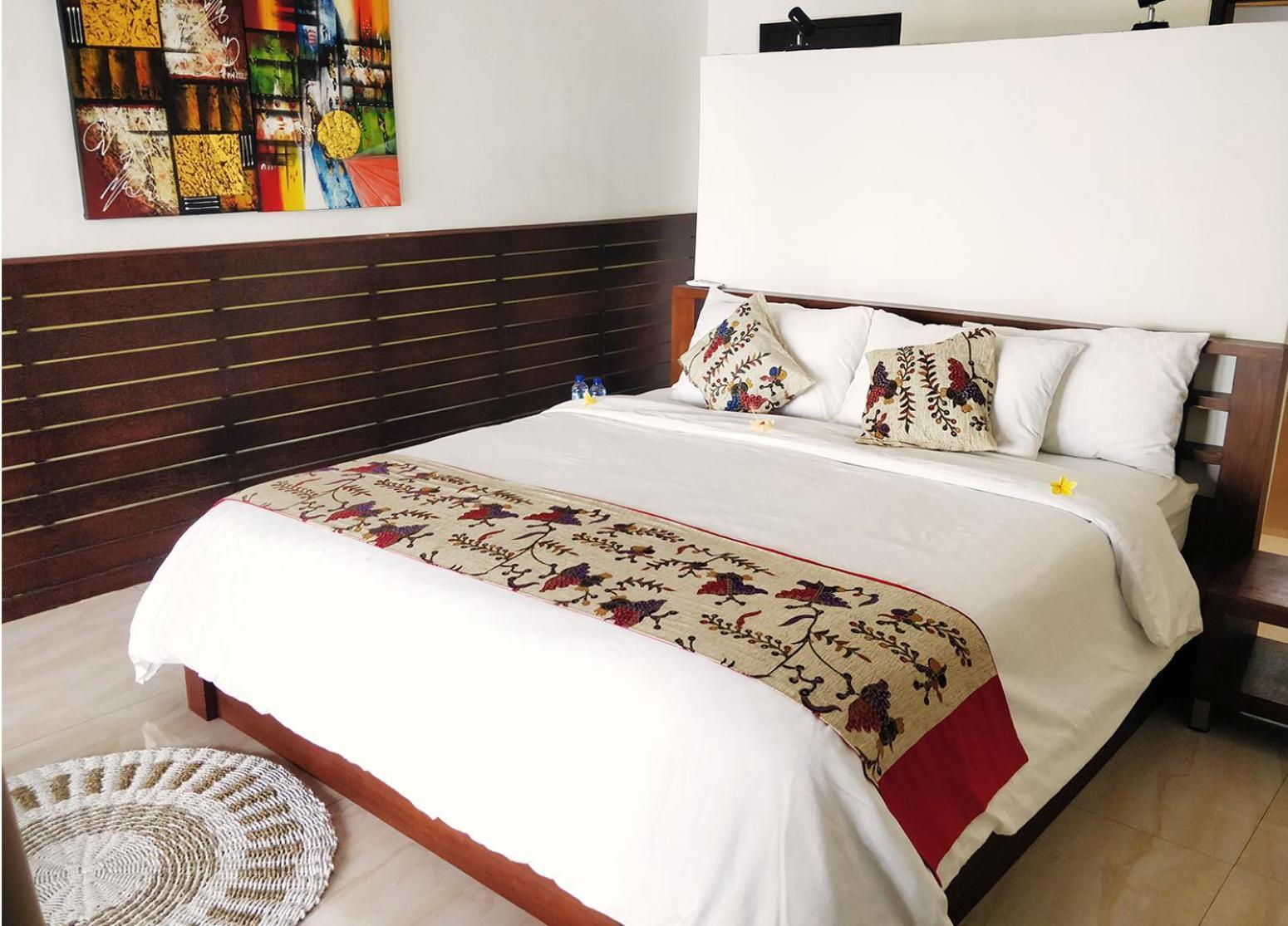 The Dharma Araminth Villa - Lovina Mountain And Sea View Bagian luar foto