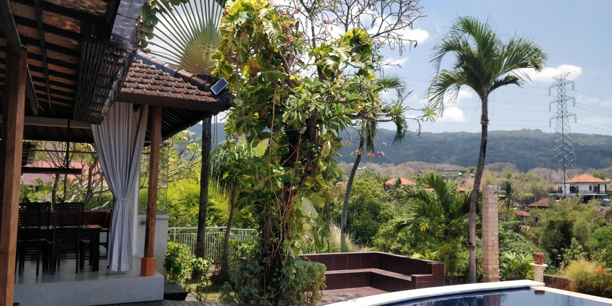 The Dharma Araminth Villa - Lovina Mountain And Sea View Bagian luar foto